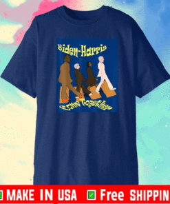 Biden-Harris Unity Come Together T-Shirt