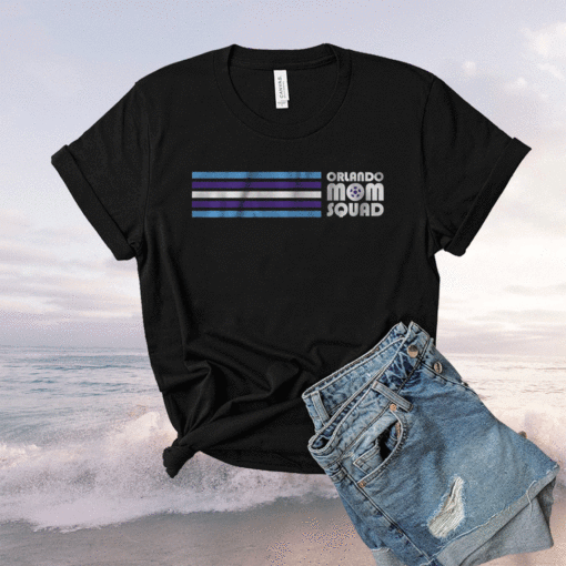 Orlando Mom Squad 2021 T-Shirt