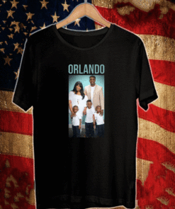 Orlando Moredock Family T-Shirt