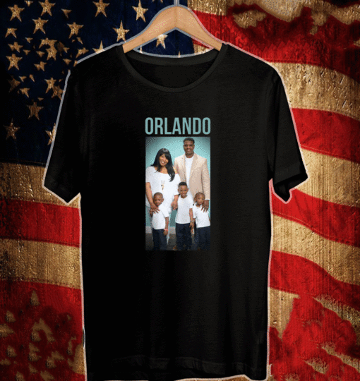 Orlando Moredock Family T-Shirt