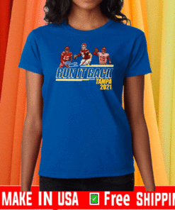 Patrick Mahomes Run It Back Tampa 2021 Shirt