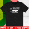 RIO THEATRE SPORTS BAR IF YOU CANT BEAT EM JION EM SHIRT