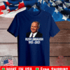 Rush Limbaugh 1951 2021 RIP T-Shirt