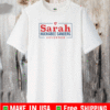 Sarah Huckabee Sanders Governor Shirt
