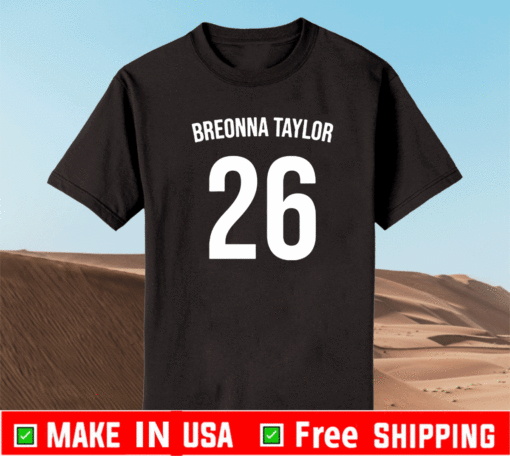 Say Her Name Breonna Taylor Unisex T-Shirt