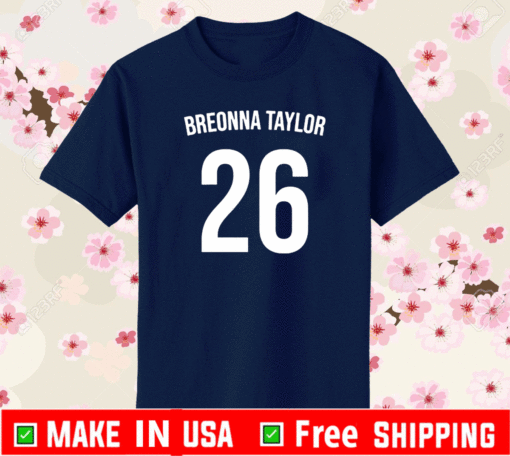 Say Her Name Breonna Taylor Unisex T-Shirt