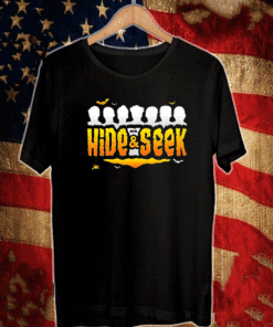 Sidemen Hide And Seek T-Shirt