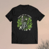 Skeleton weed Plants are my therapy t-shirt