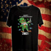 St Patrick’s Day 2021 Dabbing Leprechaun Shirt