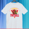 Super Bowl 2021 Kansas City Chiefs NFL Football Logo Super Bowl T-Shirt