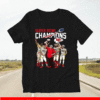 Super Bowl Champions Kansas City Chiefs Afc East Champions 2021 Football Shirt