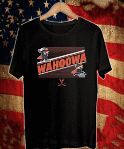 Super Wahoowa University of Virginia Shirt