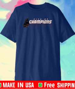 TAMPA BAY BUCCANEERS CITY OF CHAMPIONS SHIRT