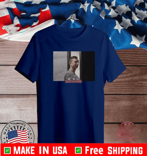 TOMMY WINK SURVIVINE SHIRT