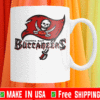 Tampa Bay Buccaneers Mug, Tampa Bay Buccaneers Football Game 2021 Mug