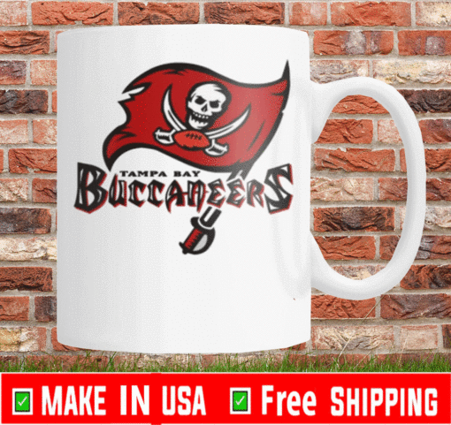 Tampa Bay Buccaneers Mug, Tampa Bay Buccaneers Football Game 2021 Mug