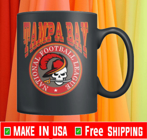Tampa Bay Buccaneers National Football League Mug