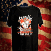 Official Team Cleveland Kardiac Kids 1980 T-Shirt
