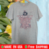 Scouting Report Tampa Bay Brady They Forgot To Measure Heart T-Shirt