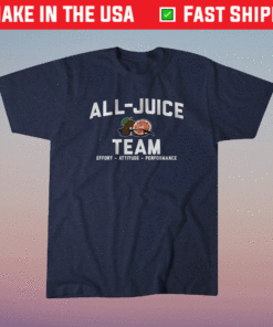Terez Paylor All-Juice Team T-Shirt