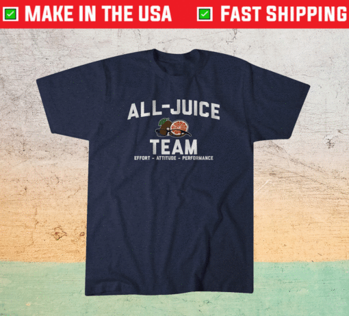 Terez Paylor All-Juice Team T-Shirt