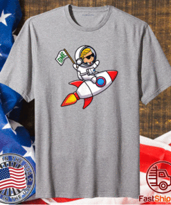 Thank You GME Stonk to the Moon WSB Stock Market Invest GME Shirt