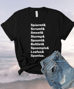 The Adventure Of Spantzz Shirt