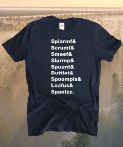 The Adventure Of Spantzz Shirt