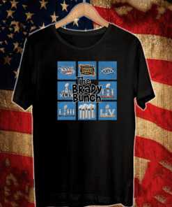 The Brady Bunch LV T-Shirt