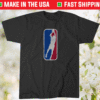 The Logo Pro Basketball Shirt