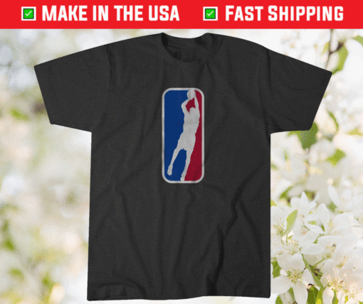 The Logo Pro Basketball Shirt