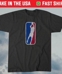 The Logo Pro Basketball Shirt