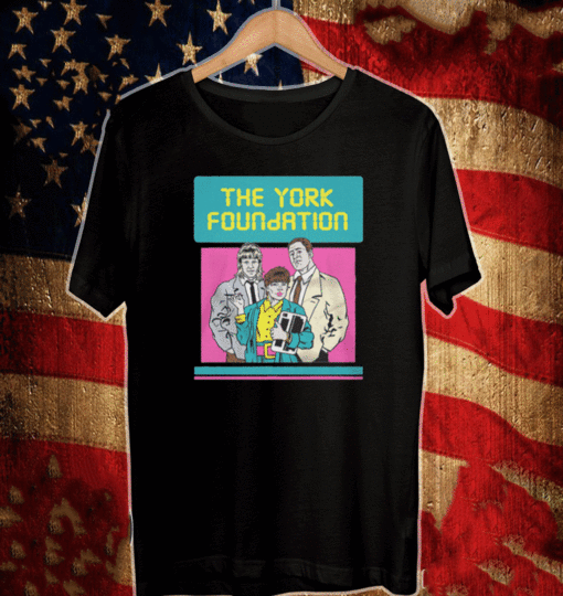 The York Foundation T-Shirt