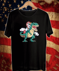 Unicorn T-Rex Dinosaur Kids Boys Girls T-Shirt