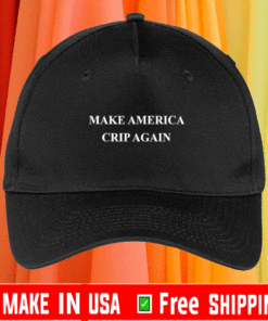 Make America crip again hat, cap