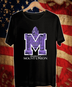 University Mount Union T-Shirt