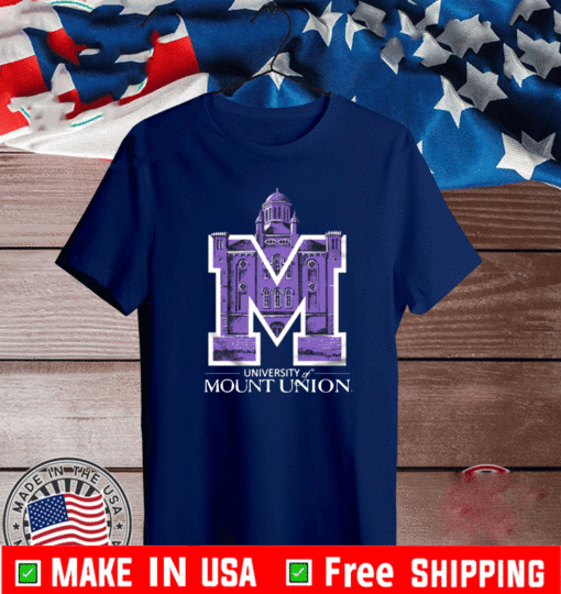 University Mount Union T-Shirt