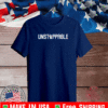 Unstoppable BWPC Shirt