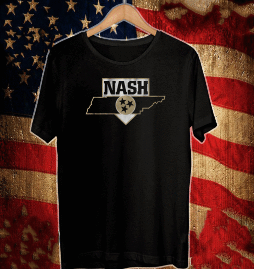 VANDERBILT BASEBALL NASHVILLE HOME T-SHIRT