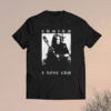 Vag Dickerne Cumzum I Love Cum Shirt