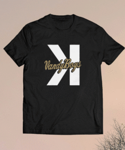 Vanderbilt Baseball Vandy Boys Backwards K Shirt