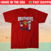 Wainwright and Molina Brothers Apparel St Louis Shirt