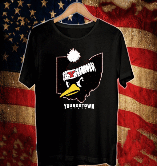 Youngstown State Ohio Penguin T-Shirt