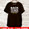 back to back impeachment champ shirt