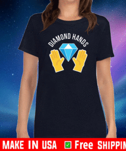 diamond hands 2021 T-Shirt