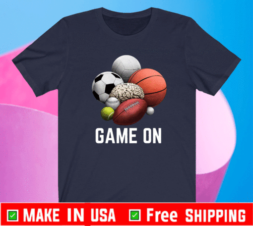 Game On I Play to Win T-Shirt