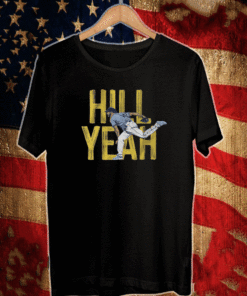 Rich Hill Yeah T-Shirt