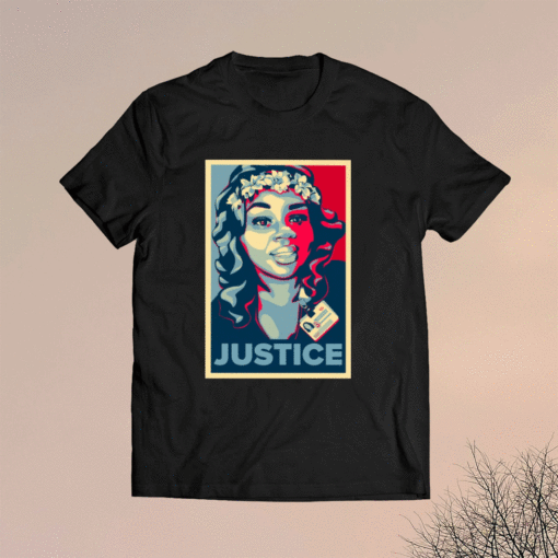 Breonna Taylor Justice T-Shirt