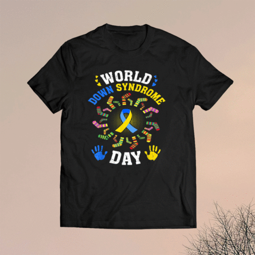 3 21 World Down Syndrome Day 2021 Shirt
