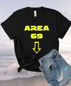 AREA 69 T-Shirt